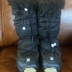 DCSHOECOUSA Women's Winter Boots Size